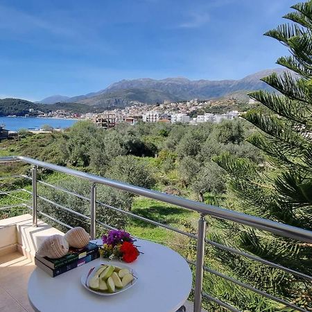 The Sunny Side Apartment Himare Ngoại thất bức ảnh