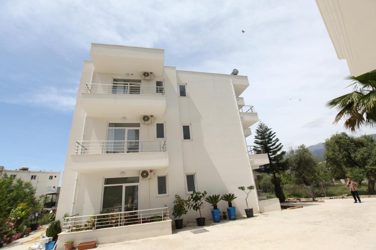 The Sunny Side Apartment Himare Ngoại thất bức ảnh
