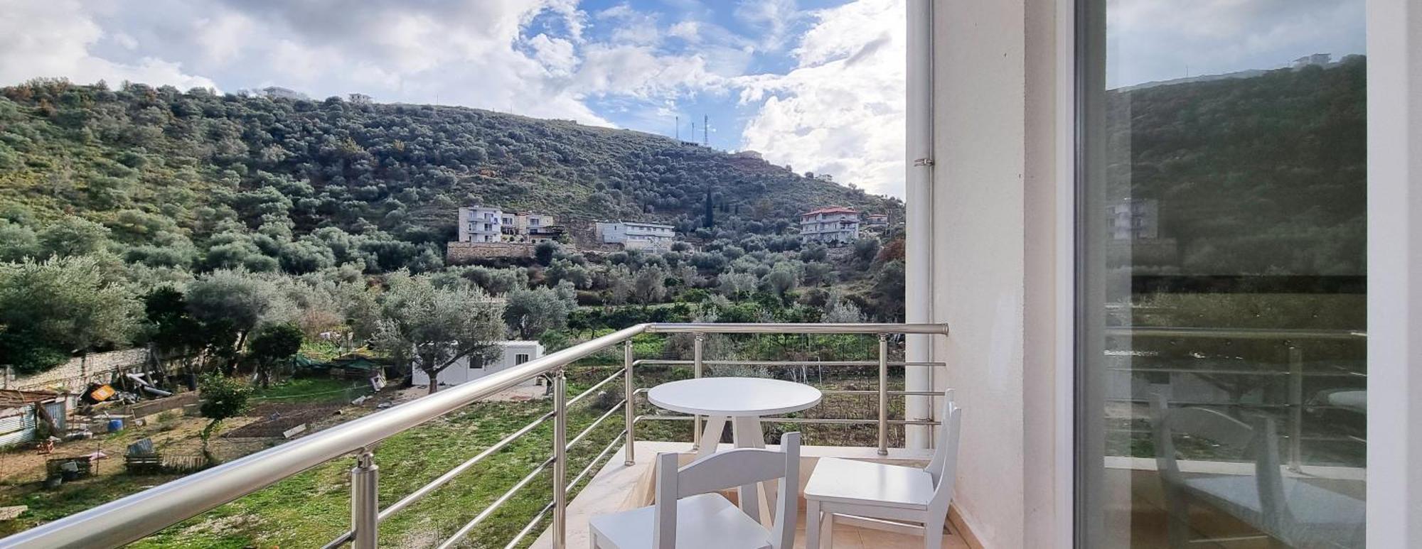 The Sunny Side Apartment Himare Ngoại thất bức ảnh