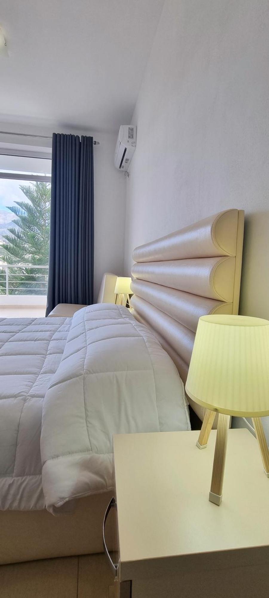 The Sunny Side Apartment Himare Ngoại thất bức ảnh